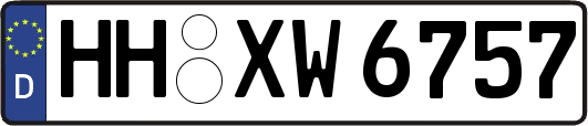 HH-XW6757