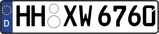 HH-XW6760