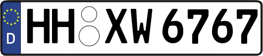HH-XW6767