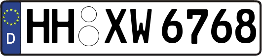 HH-XW6768