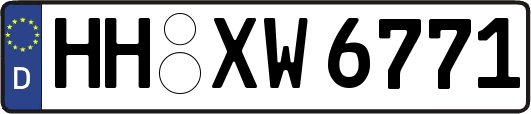HH-XW6771