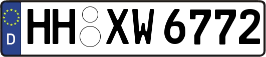 HH-XW6772