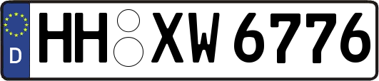 HH-XW6776