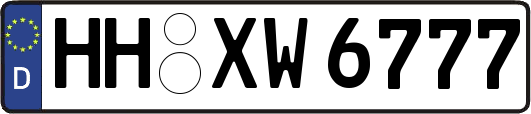 HH-XW6777