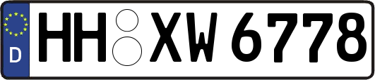 HH-XW6778