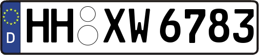 HH-XW6783