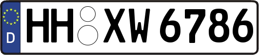 HH-XW6786
