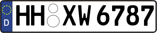 HH-XW6787