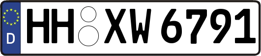 HH-XW6791