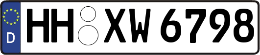 HH-XW6798