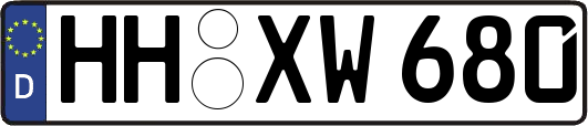 HH-XW680