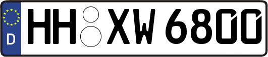 HH-XW6800