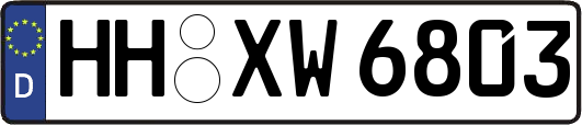 HH-XW6803