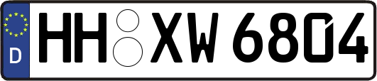 HH-XW6804