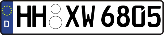 HH-XW6805