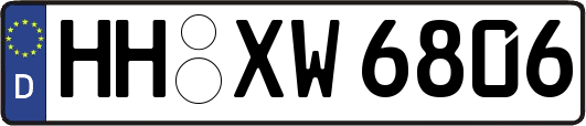 HH-XW6806