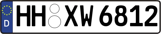 HH-XW6812