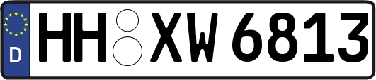 HH-XW6813