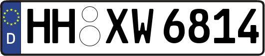 HH-XW6814