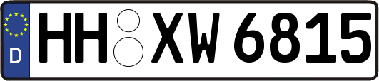 HH-XW6815