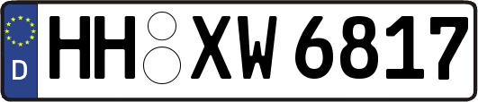 HH-XW6817