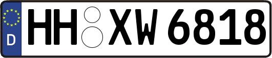 HH-XW6818
