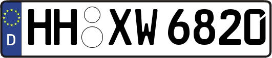 HH-XW6820