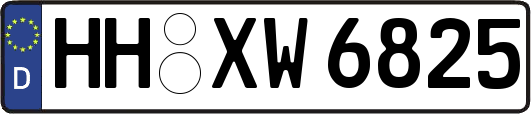 HH-XW6825
