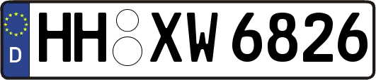 HH-XW6826