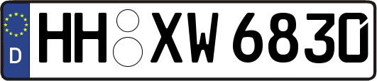 HH-XW6830
