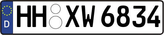 HH-XW6834