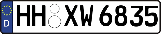 HH-XW6835