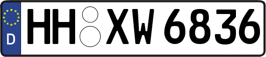 HH-XW6836