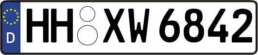 HH-XW6842