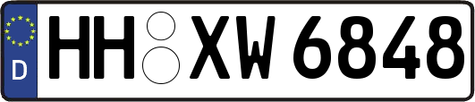 HH-XW6848