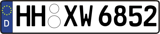 HH-XW6852