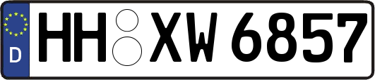 HH-XW6857
