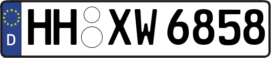 HH-XW6858