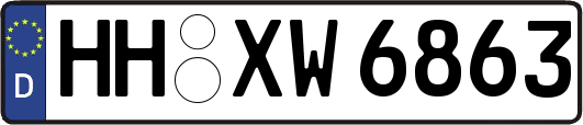 HH-XW6863