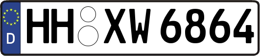 HH-XW6864