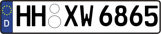 HH-XW6865