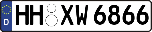 HH-XW6866
