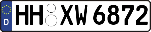 HH-XW6872