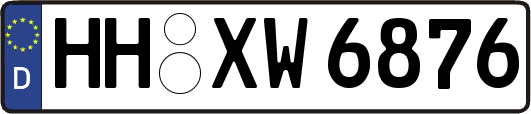 HH-XW6876