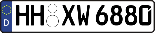 HH-XW6880