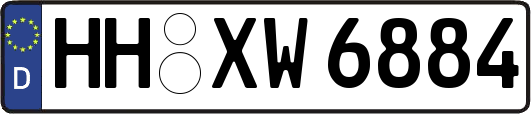 HH-XW6884