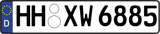 HH-XW6885