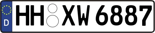 HH-XW6887