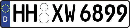 HH-XW6899