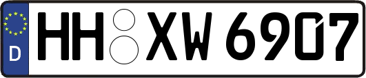 HH-XW6907
